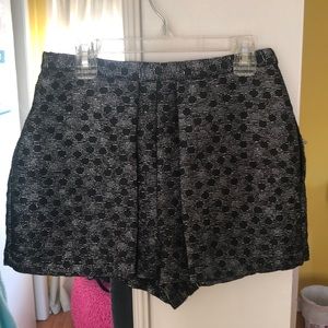 Top shop skort